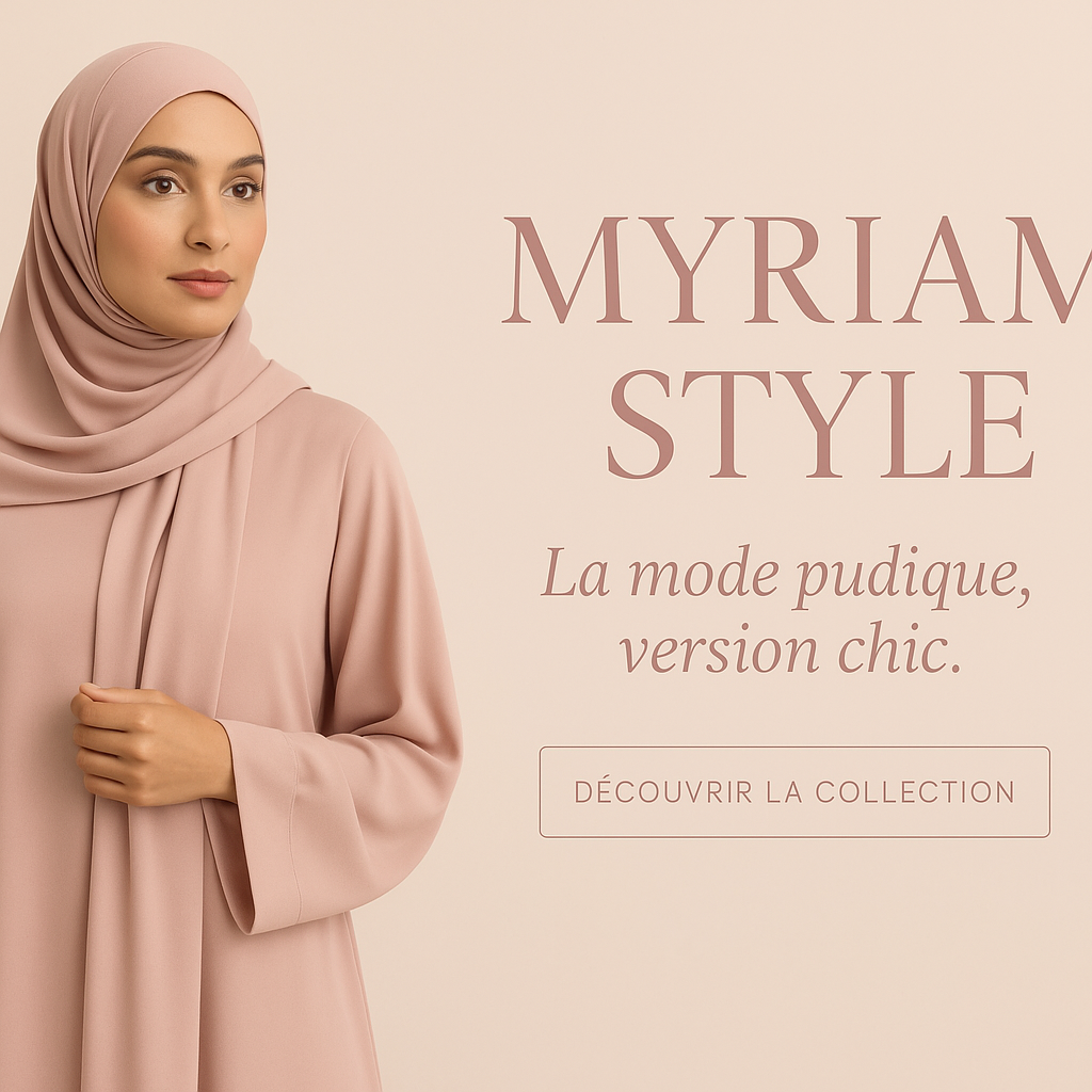 Ensemble de deux pièces Hijab Vêtements de prière Ensemble Abaya musulman Vêtements de prière pour femmes